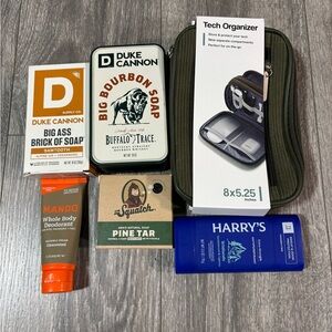 New Men’s 6pc Bundle